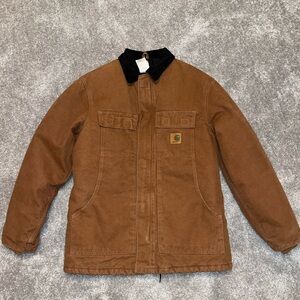 Carhartt Quilted Jacket - Artic